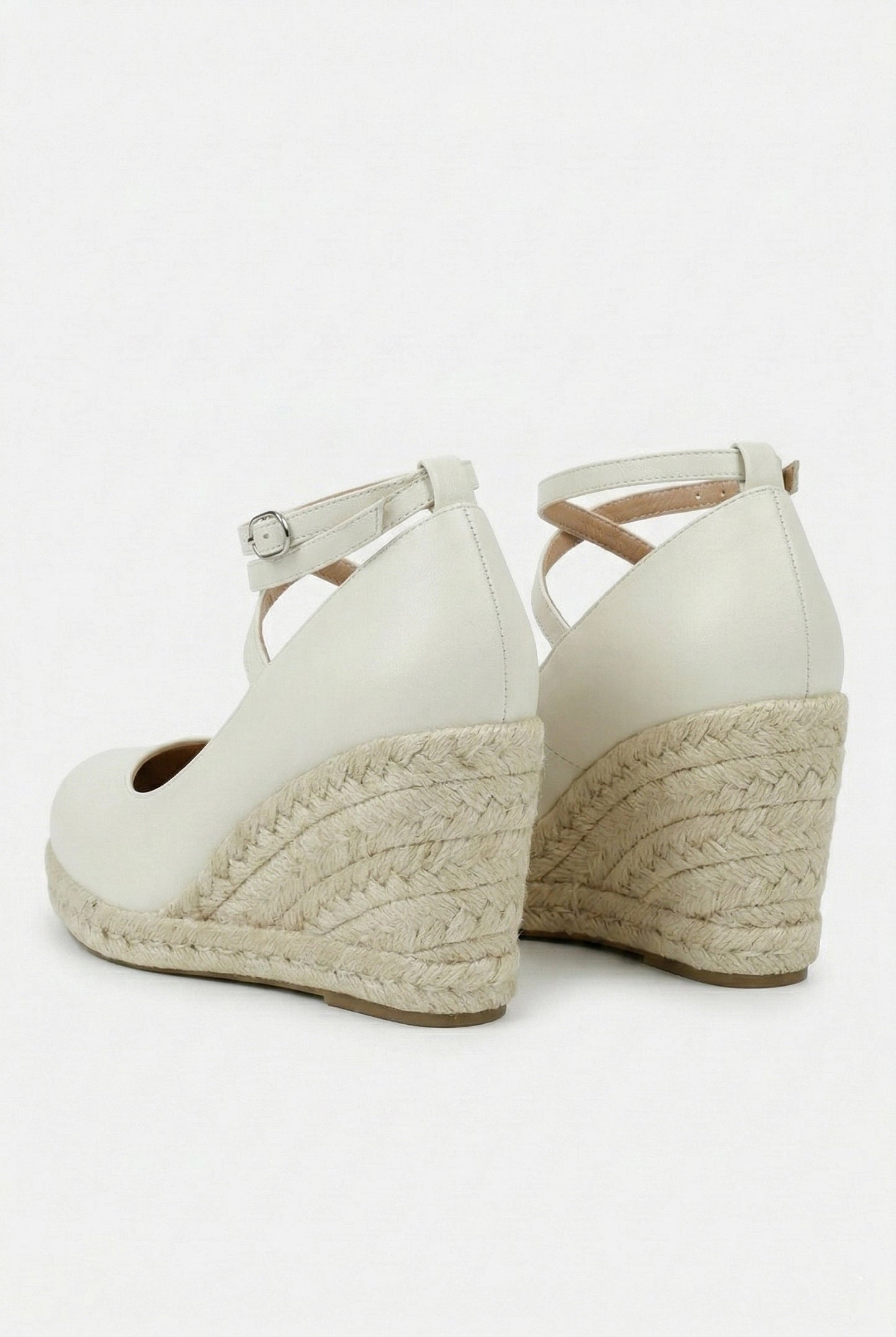 Caurelle | Women’s Elegant Ankle-Strap Wedges