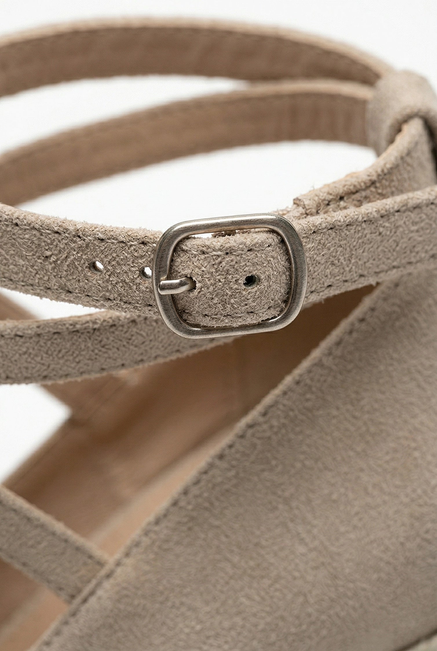 Caurelle | Women’s Elegant Ankle-Strap Wedges