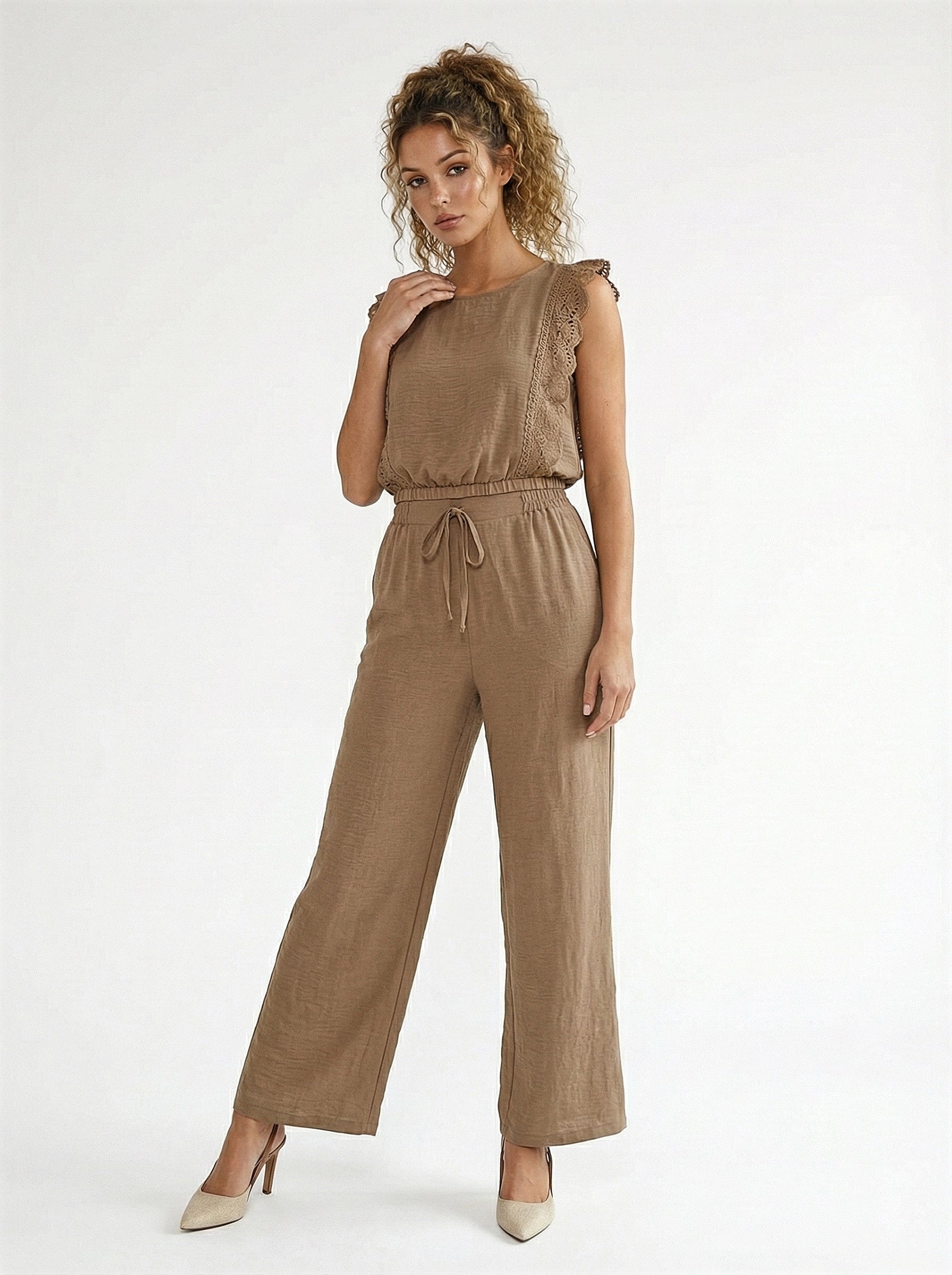 Caurelle | Women’s Elegant Co-Ord Set