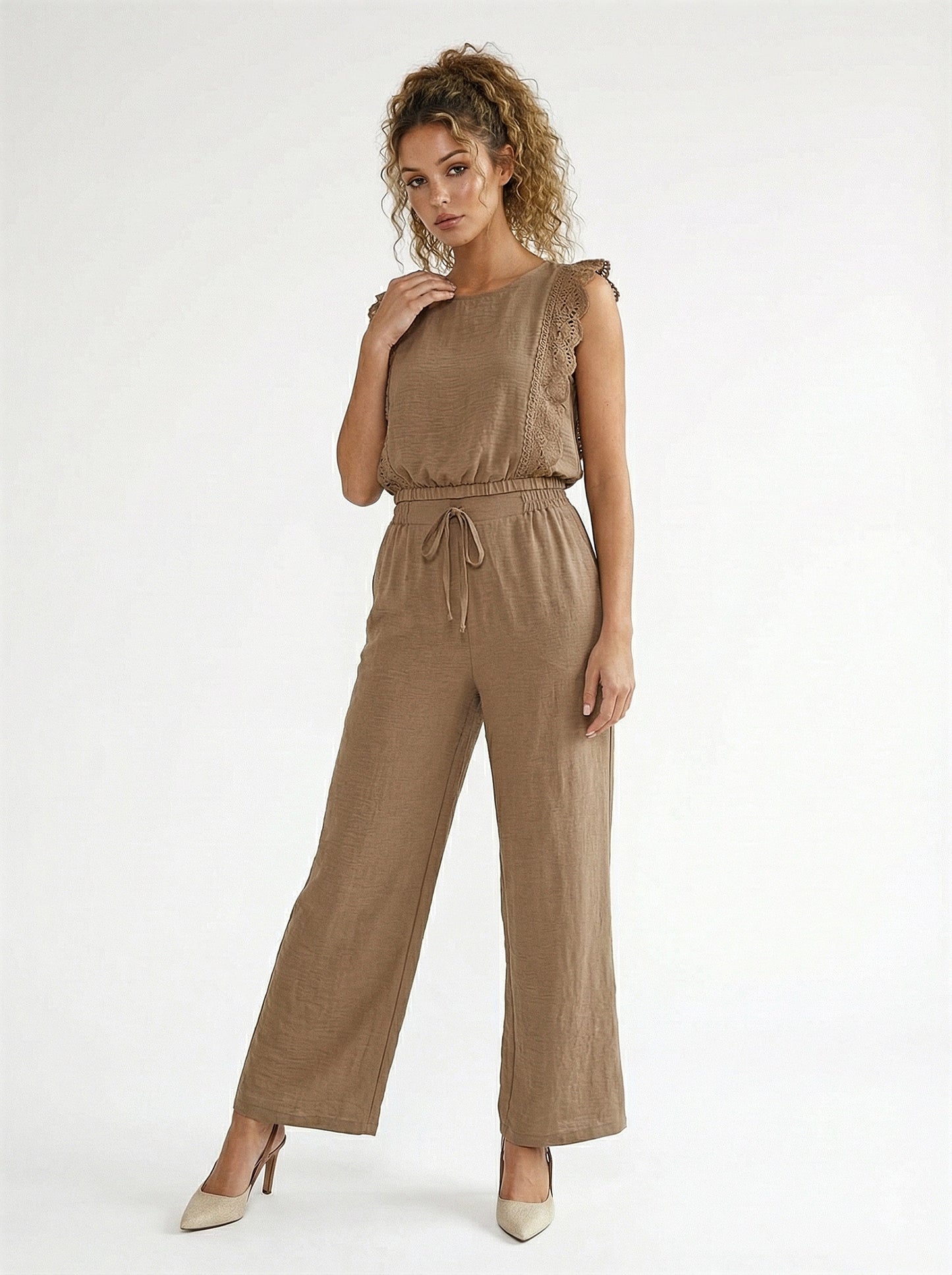 Caurelle | Women’s Elegant Co-Ord Set