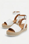Caurelle | Women’s Elegant Espadrille Sandals