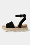 Caurelle | Women’s Elegant Espadrille Sandals