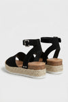 Caurelle | Women’s Elegant Espadrille Sandals