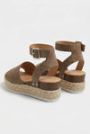 Caurelle | Women’s Elegant Espadrille Sandals