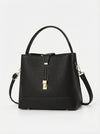 Caurelle | Women’s Glossy Bucket Handbag