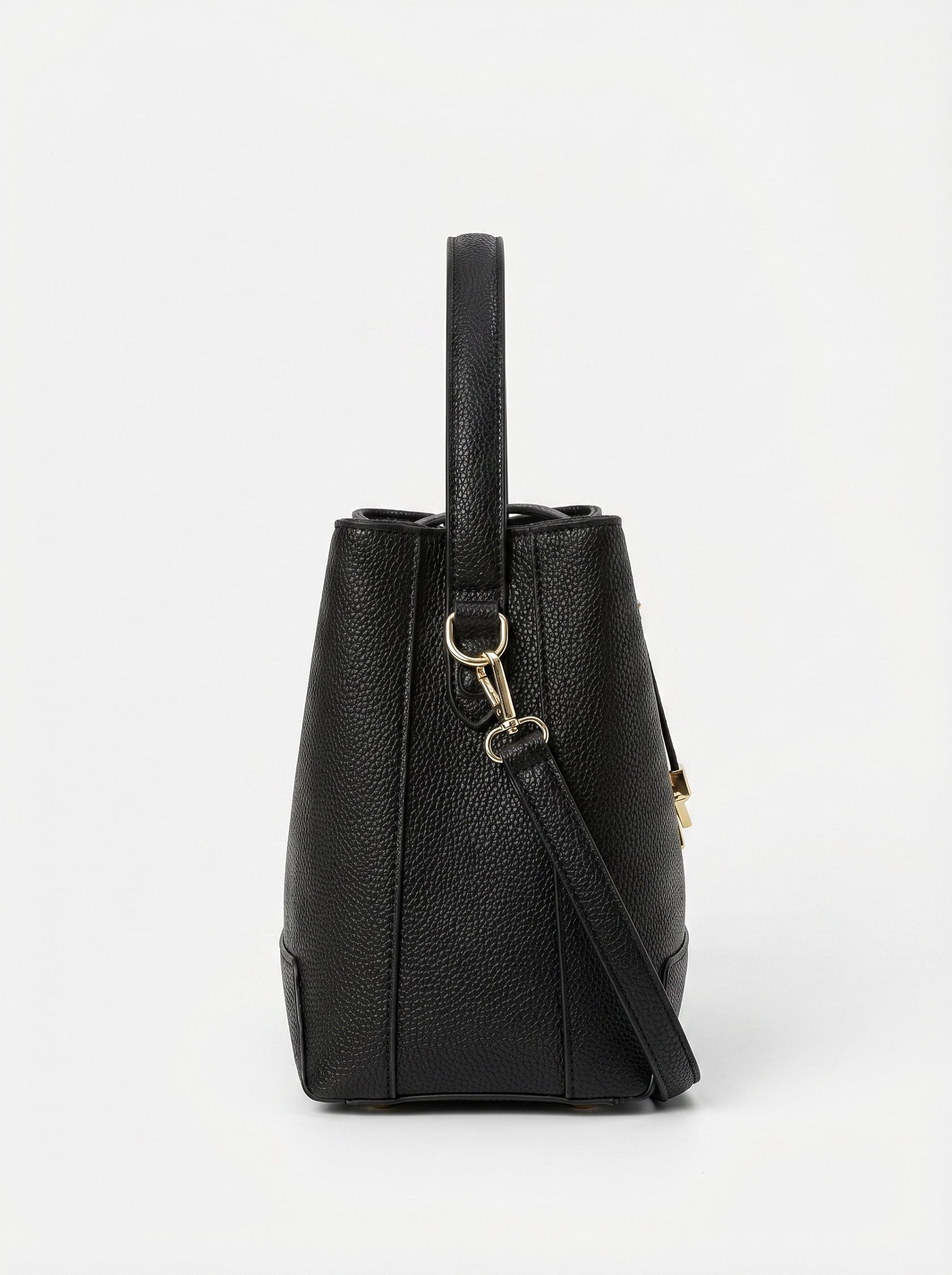 Caurelle | Women’s Glossy Bucket Handbag