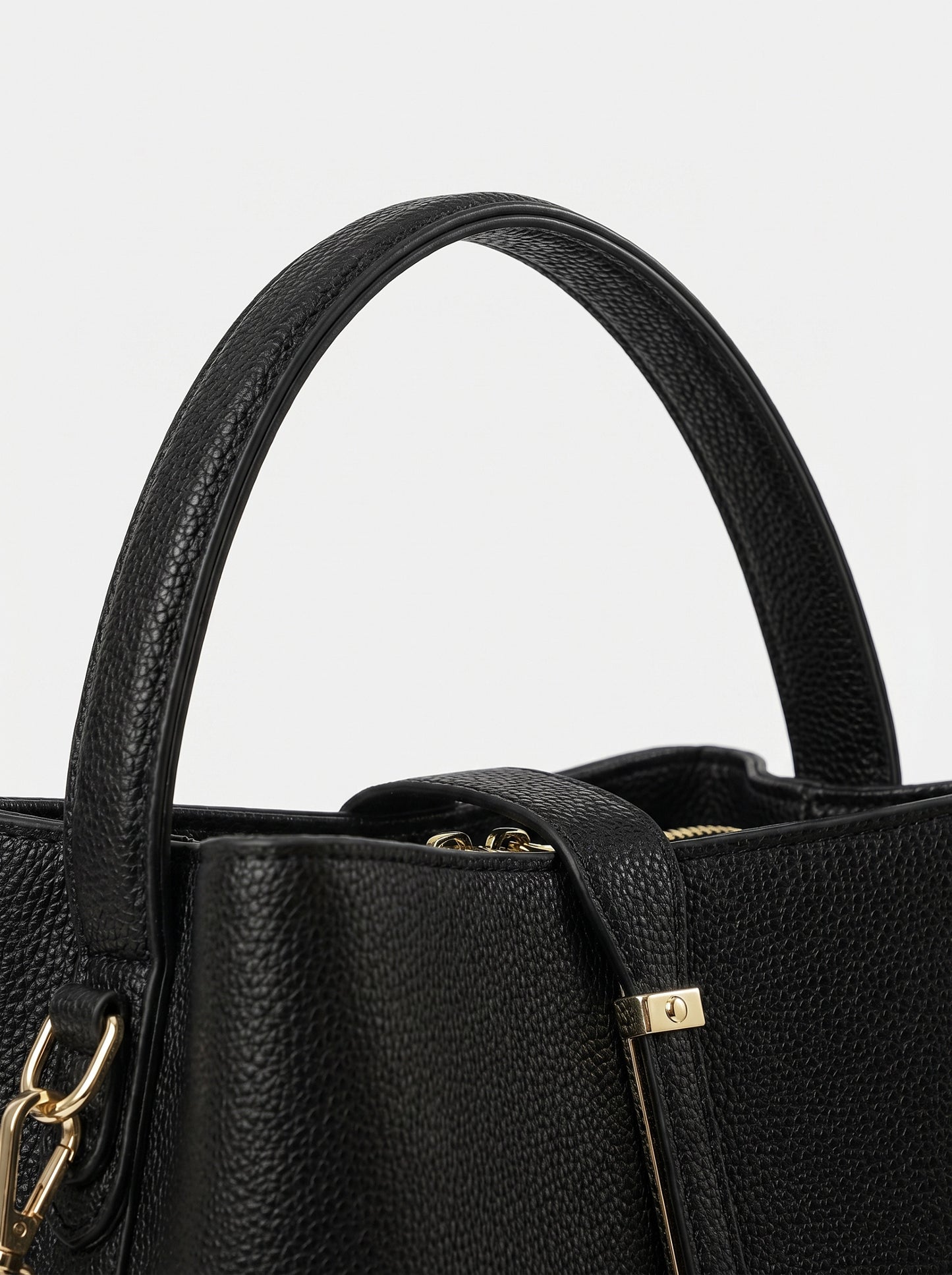 Caurelle | Women’s Glossy Bucket Handbag