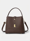 Caurelle | Women’s Glossy Bucket Handbag
