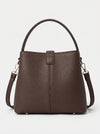 Caurelle | Women’s Glossy Bucket Handbag
