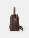 Caurelle | Women’s Glossy Bucket Handbag
