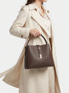 Caurelle | Women’s Glossy Bucket Handbag