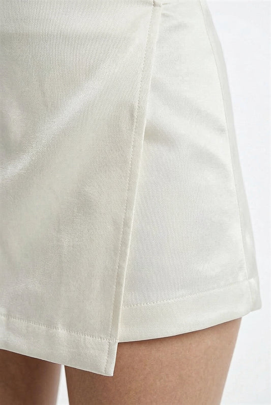 Caurelle | Women’s High-Waist Mini Skirt