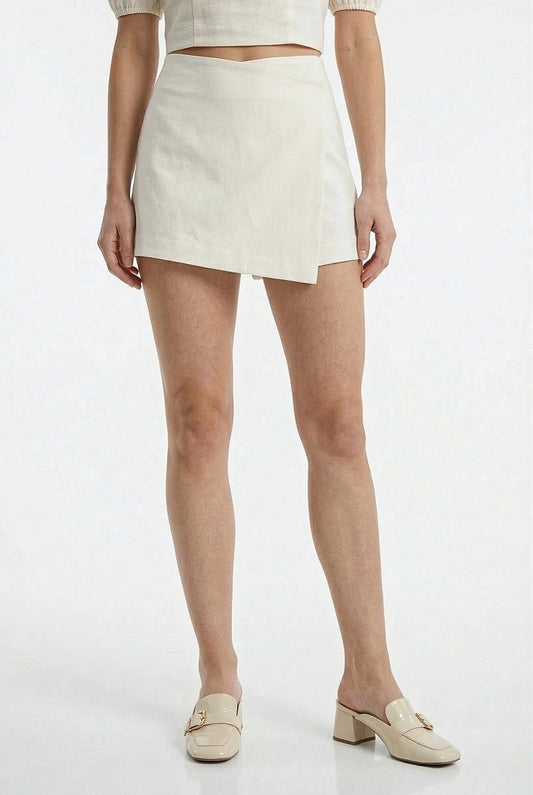 Caurelle | Women’s High-Waist Mini Skirt