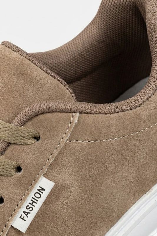 Caurelle | Women’s Low-Top Trainers – Casual Lace-Up