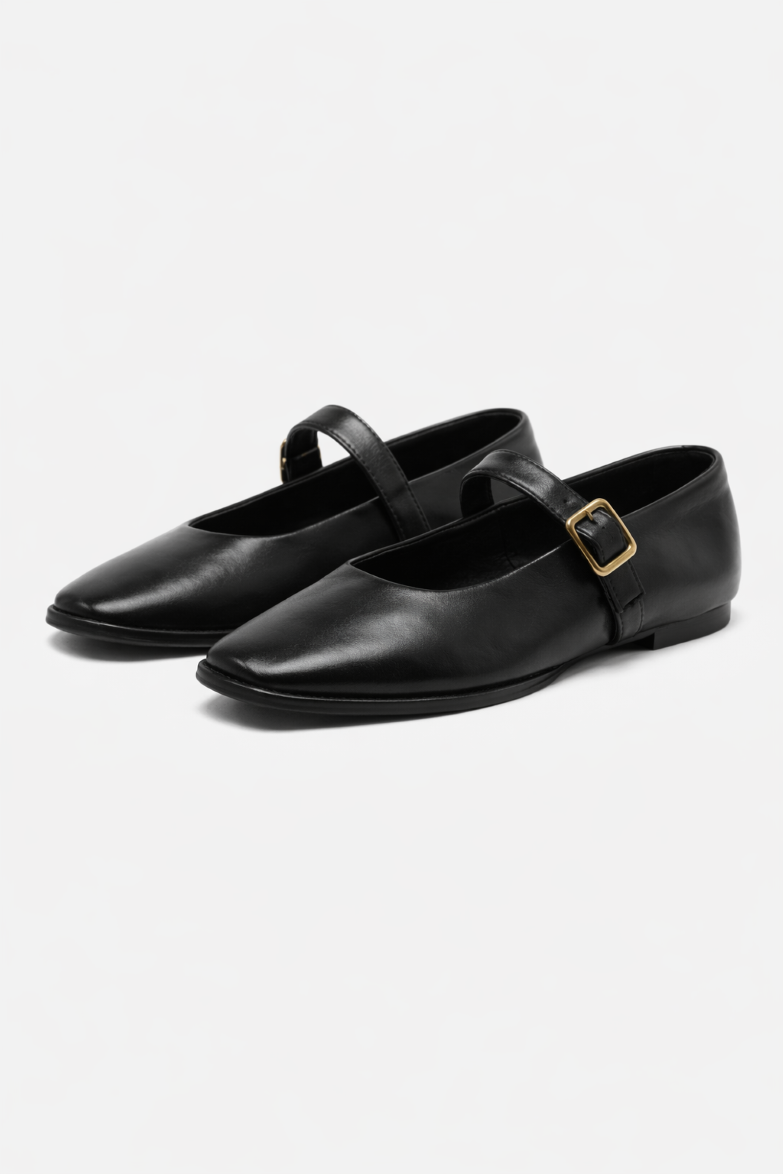 Caurelle | Women’s Mary Jane Shoes – Square Toe