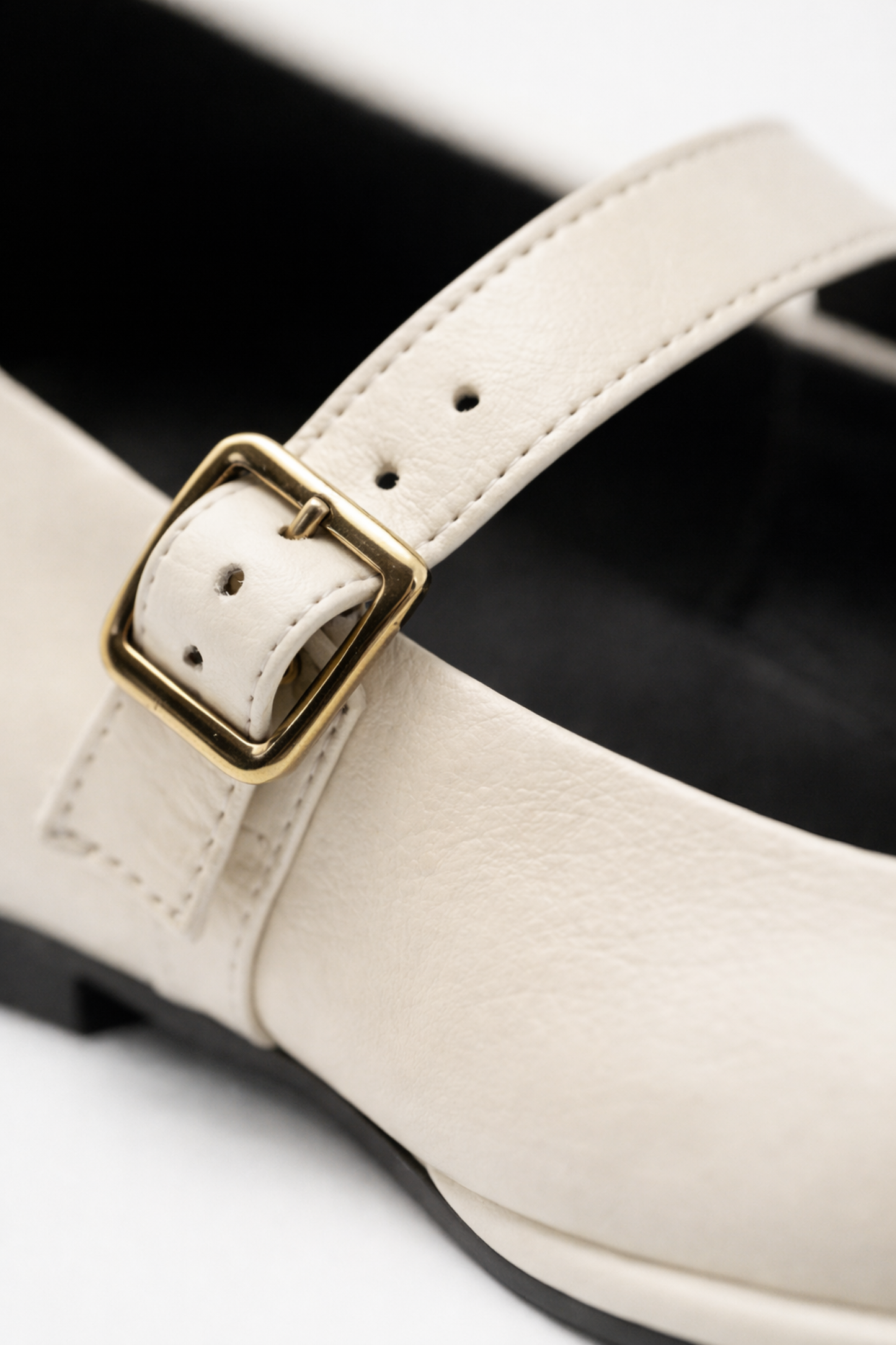 Caurelle | Women’s Mary Jane Shoes – Square Toe