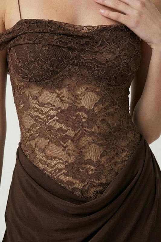 Caurelle | Women’s Maxi Dress – Timeless Flowing Elegance