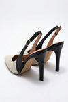 Caurelle | Women’s Minimalist Pointed-Toe Heels