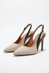 Caurelle | Women’s Minimalist Pointed-Toe Heels