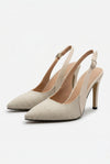 Caurelle | Women’s Minimalist Pointed-Toe Heels