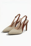 Caurelle | Women’s Minimalist Pointed-Toe Heels