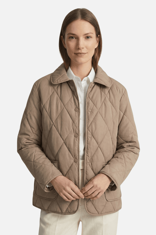 Caurelle | Women’s Quilted Jacket – Lightweight Classic