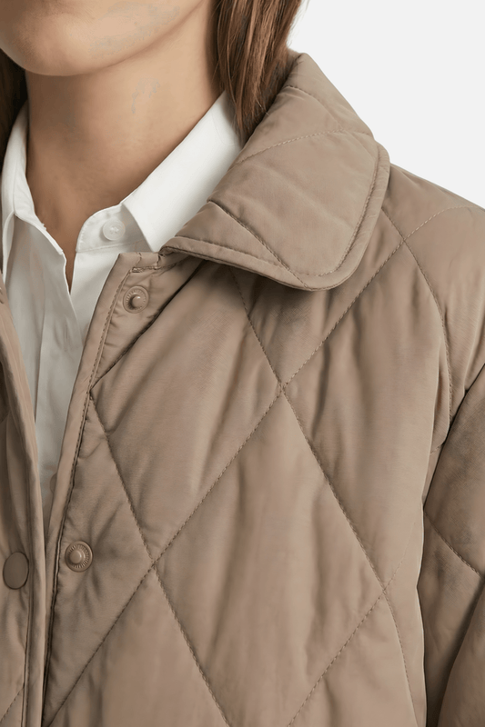 Caurelle | Women’s Quilted Jacket – Lightweight Classic