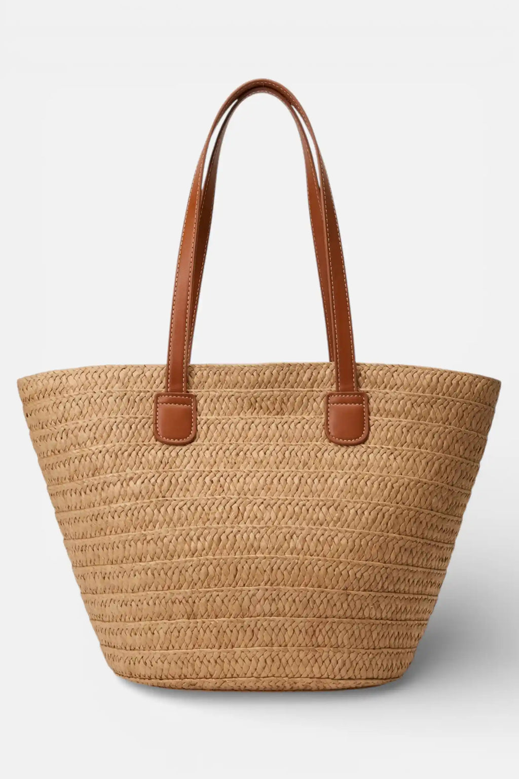 Caurelle | Women’s Raffia Woven Tote Bag