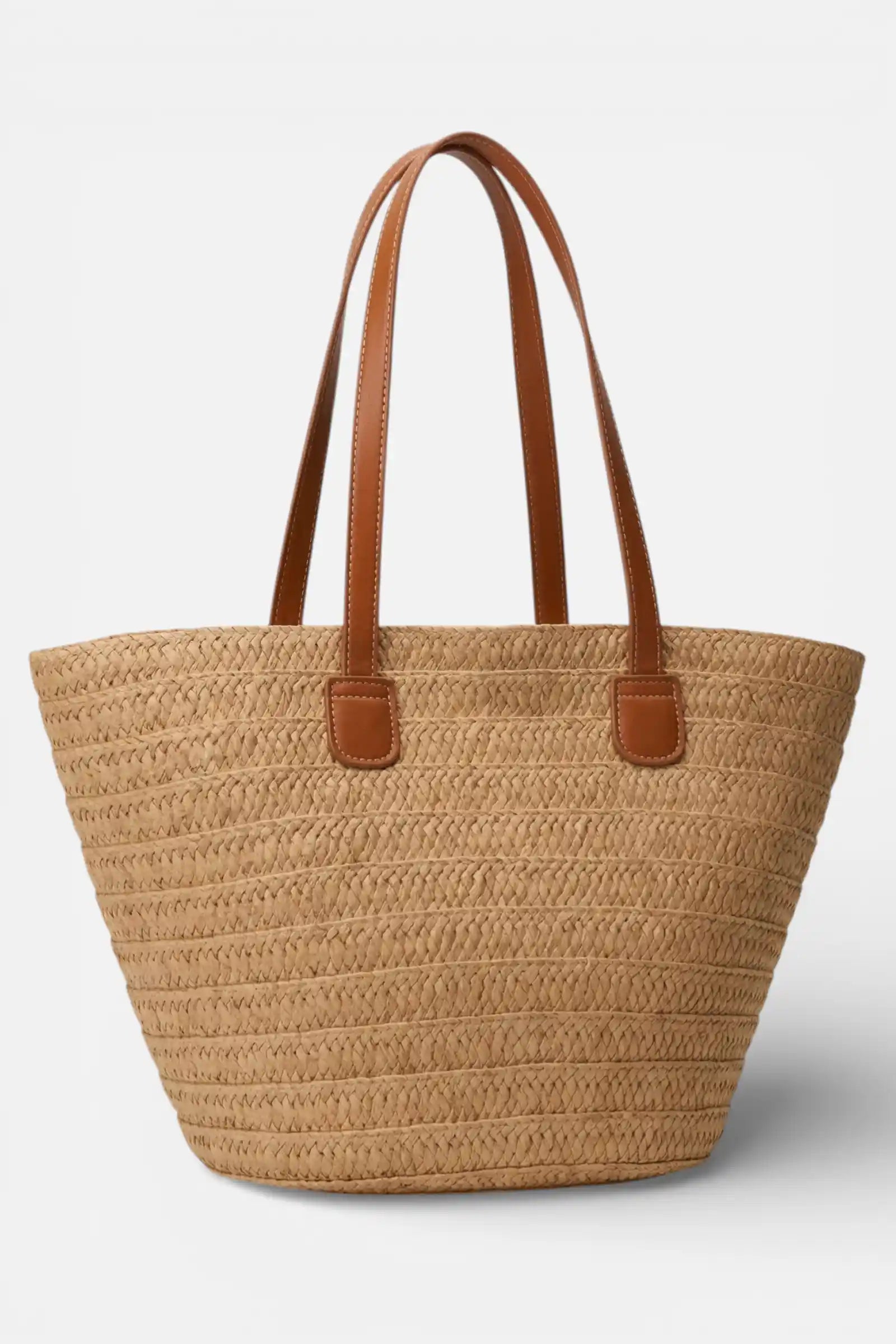 Caurelle | Women’s Raffia Woven Tote Bag