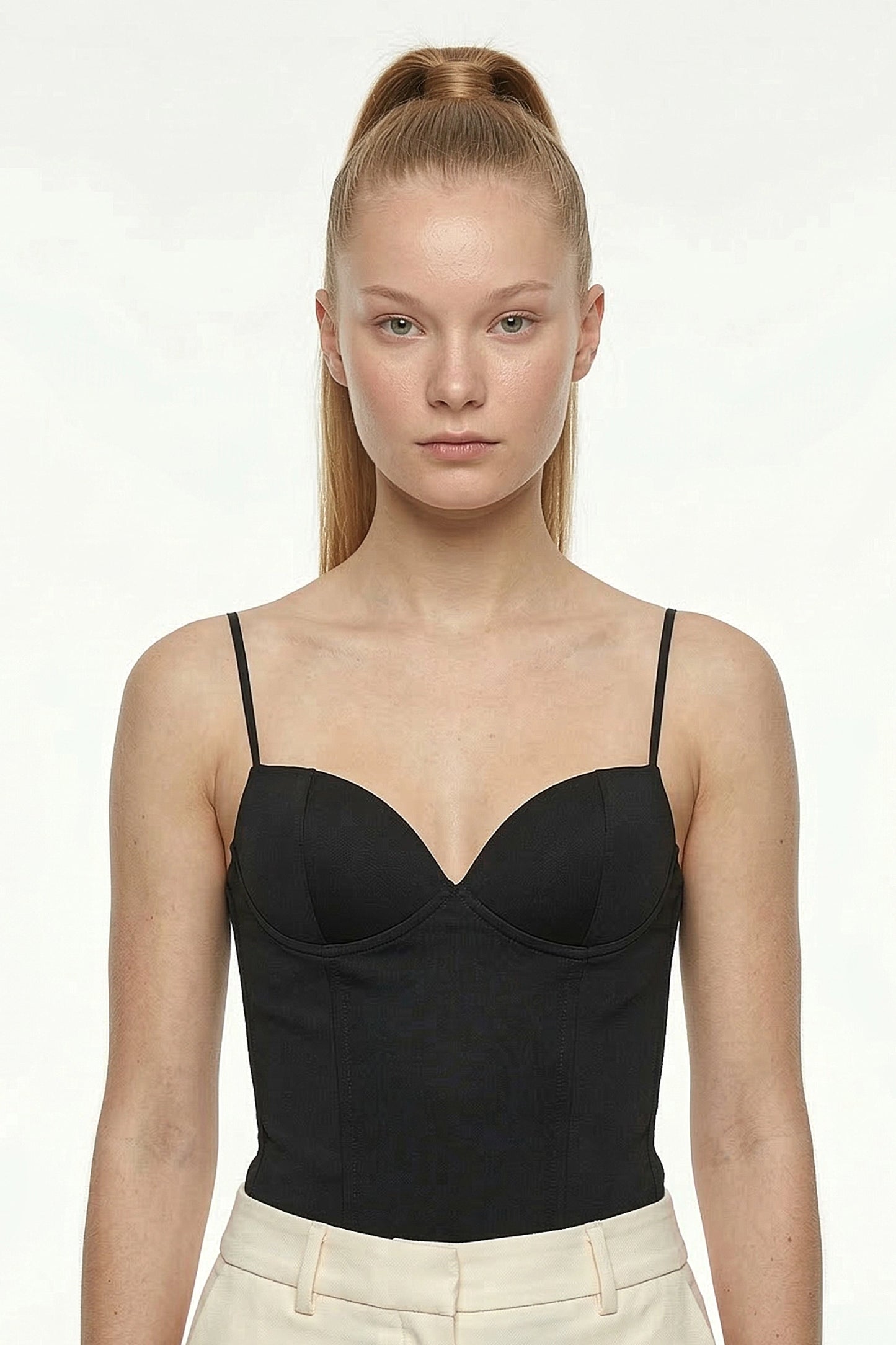 Caurelle | Women’s Cami Corset Top