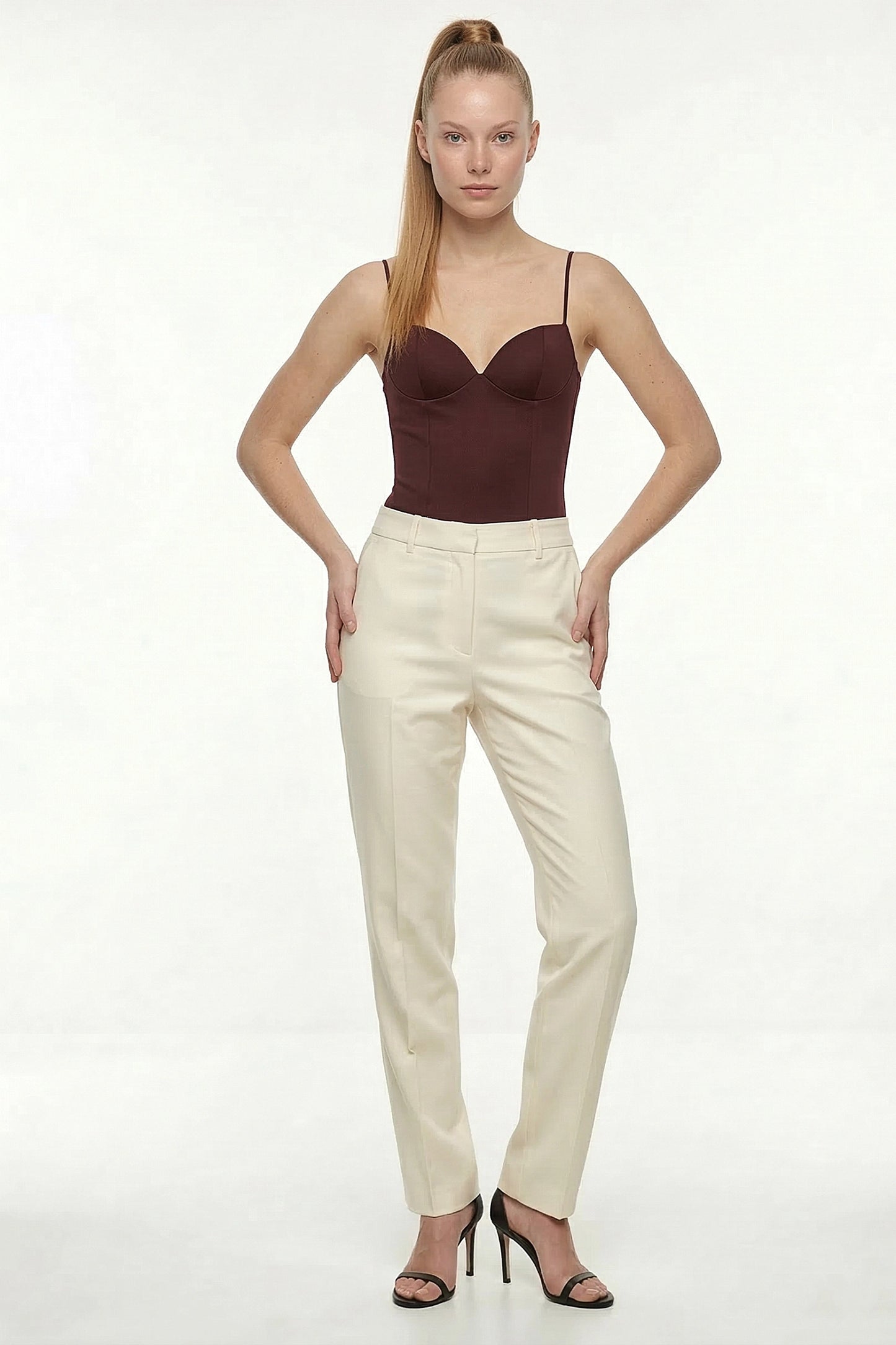 Caurelle | Women’s Cami Corset Top