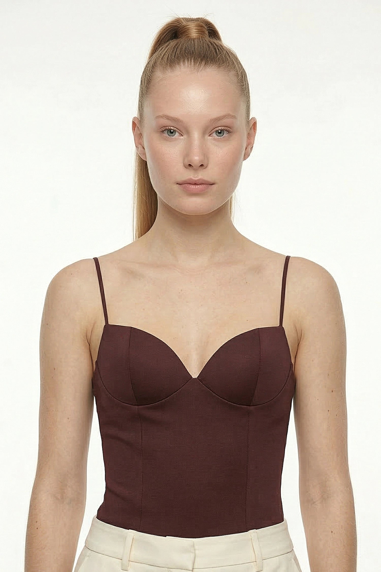 Caurelle | Women’s Cami Corset Top