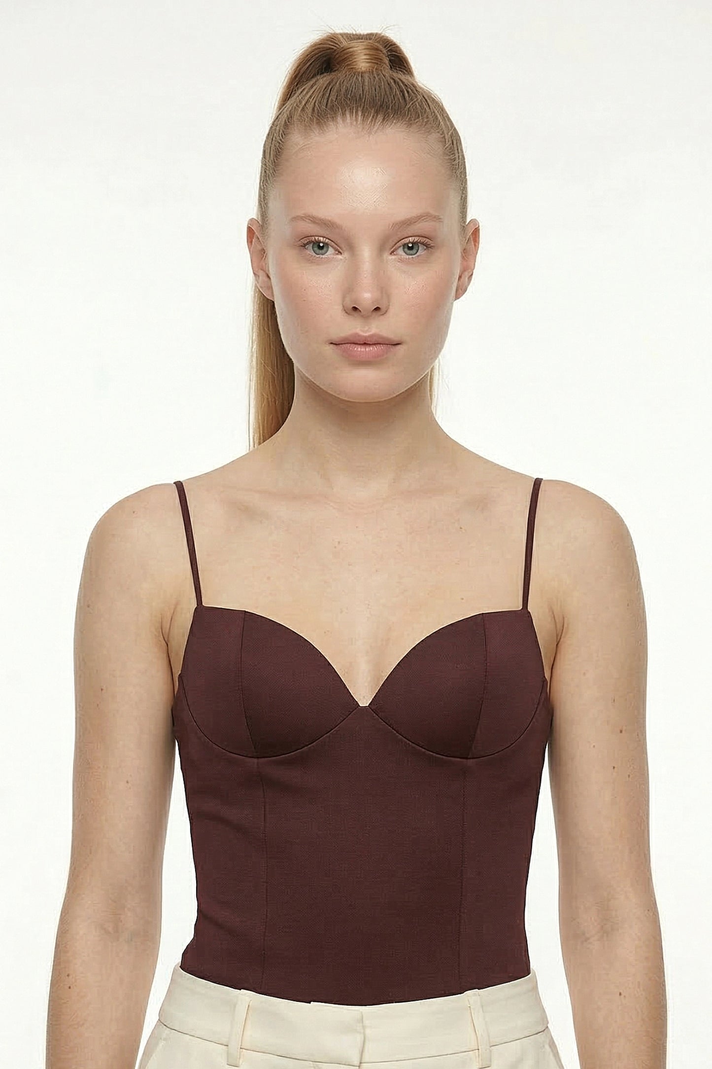 Caurelle | Women’s Cami Corset Top