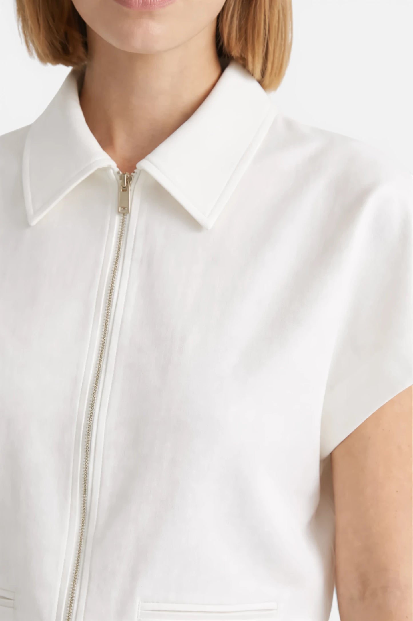 Caurelle | Women’s Slim Lapel Co-Ord Set