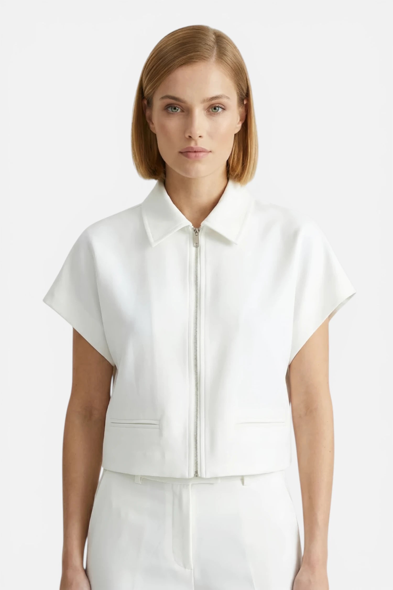Caurelle | Women’s Slim Lapel Co-Ord Set