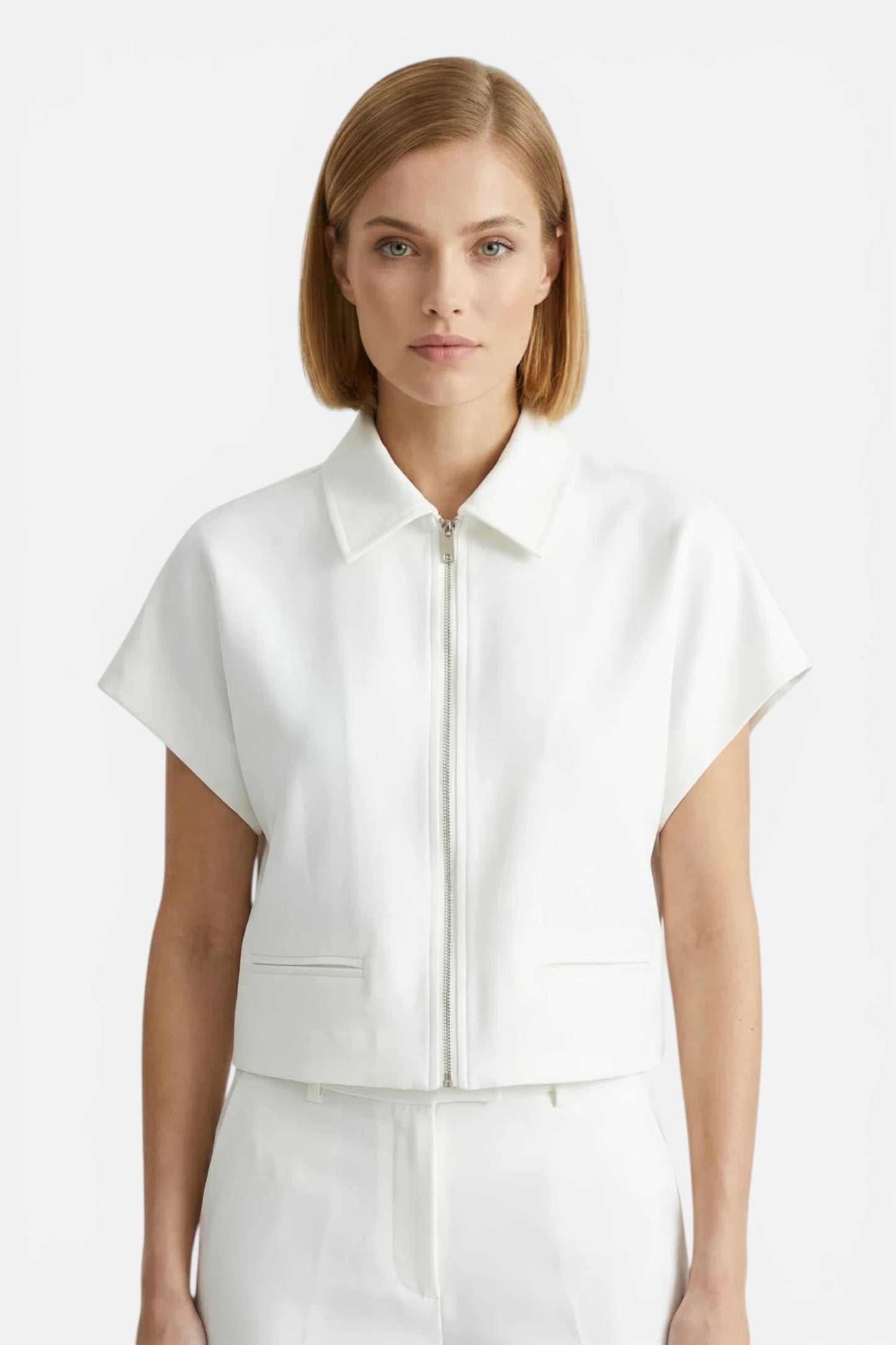 Caurelle | Women’s Slim Lapel Co-Ord Set