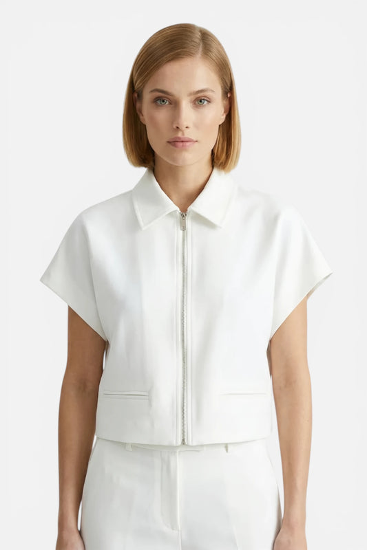 Caurelle | Women’s Slim Lapel Co-Ord Set