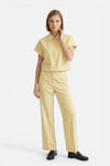 Caurelle | Women’s Slim Lapel Co-Ord Set