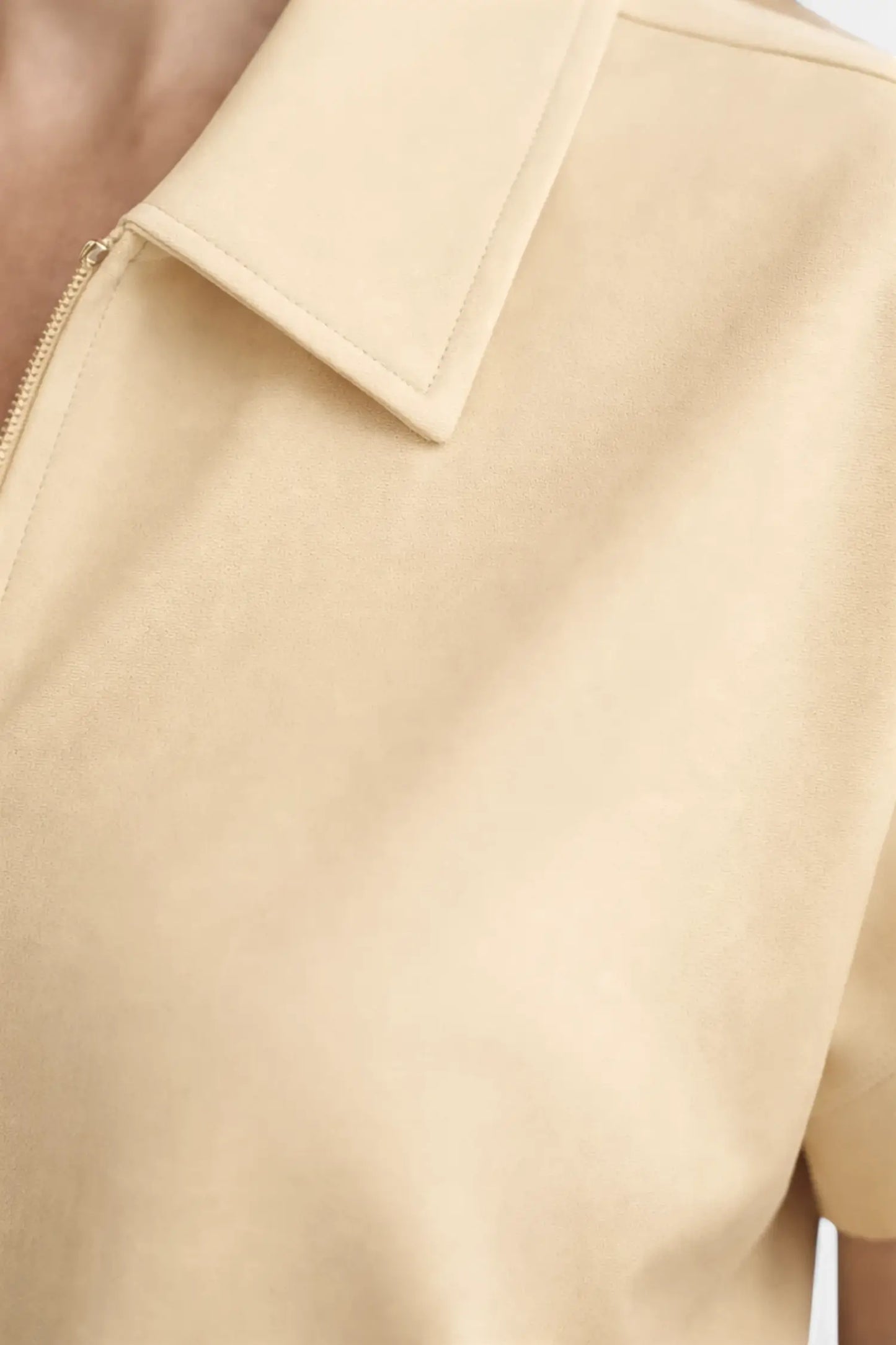 Caurelle | Women’s Slim Lapel Co-Ord Set