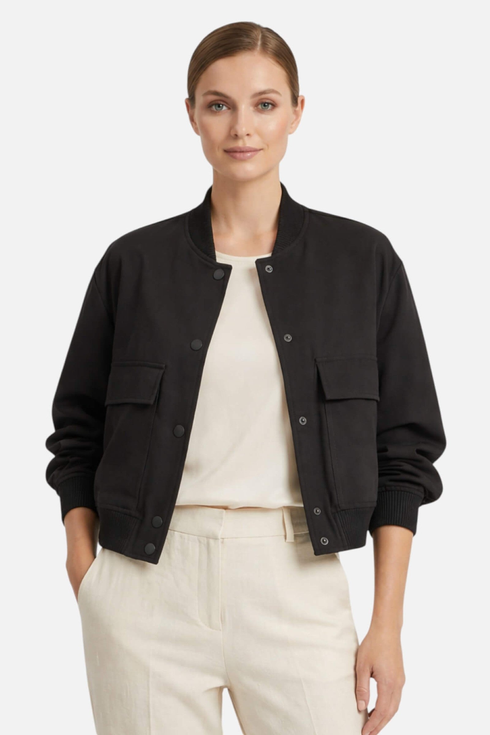 Caurelle | Women’s Spring Bomber Jacket
