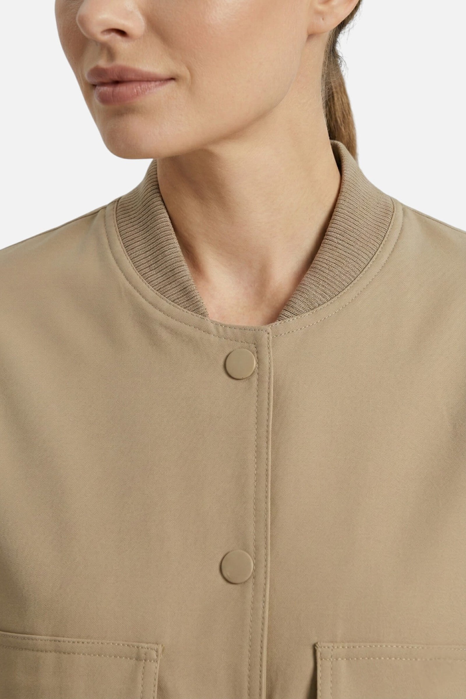 Caurelle | Women’s Spring Bomber Jacket