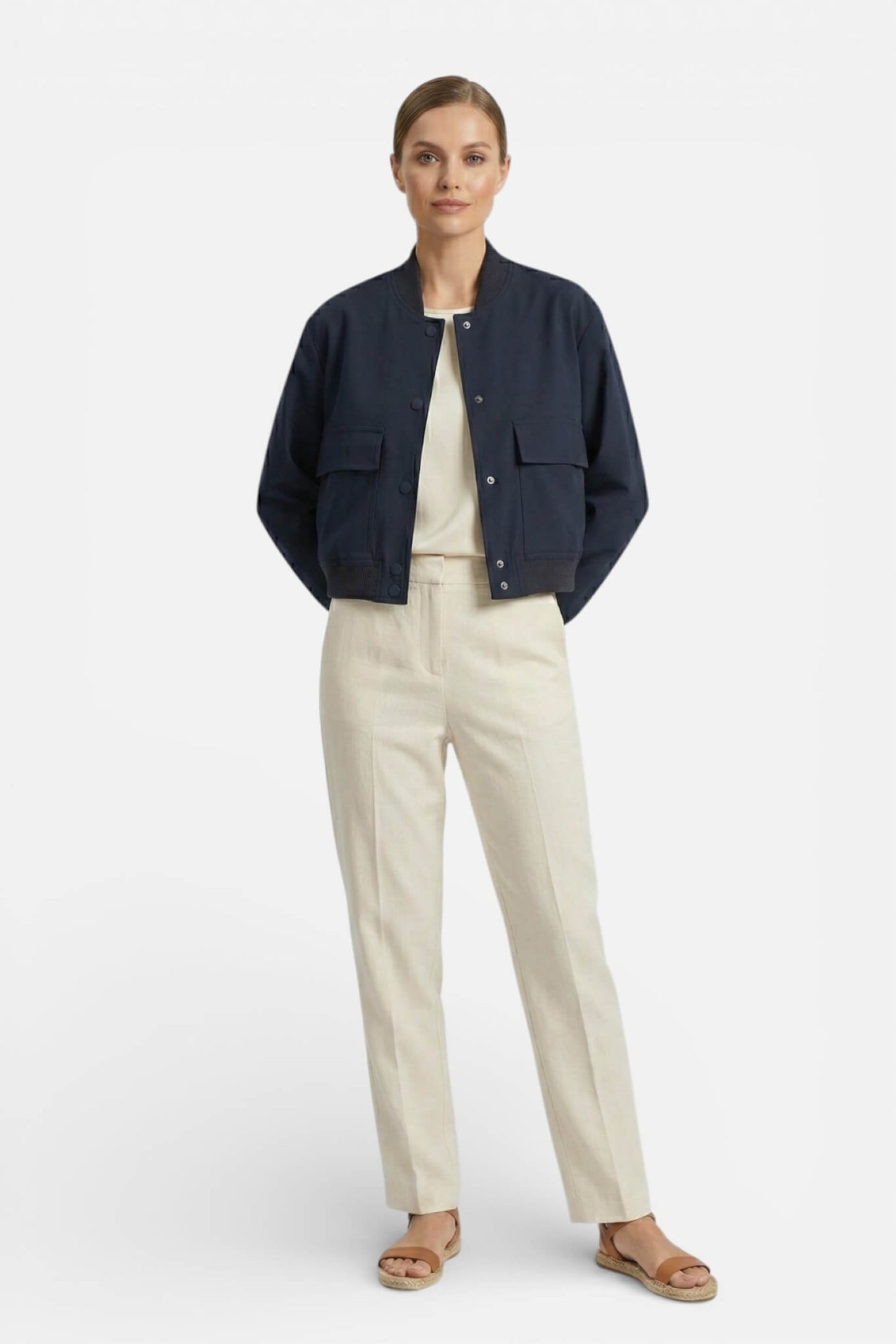 Caurelle | Women’s Spring Bomber Jacket