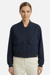 Caurelle | Women’s Spring Bomber Jacket
