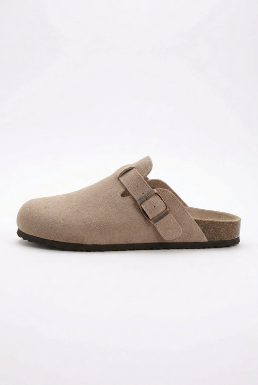 Caurelle | Women’s Clogs – Refined Suede Comfort