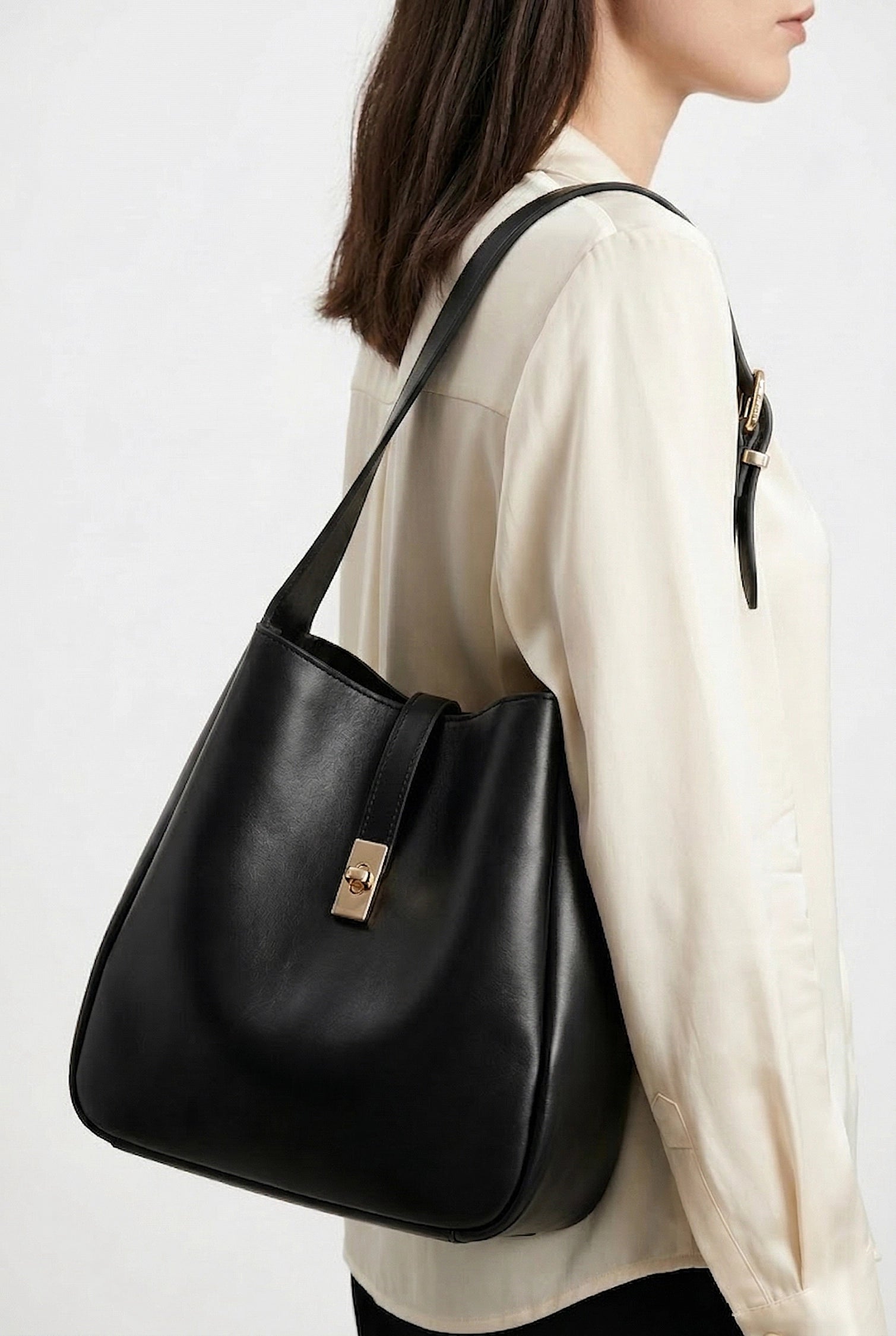 Caurelle | Women’s Vintage Large-Capacity Shoulder Bag