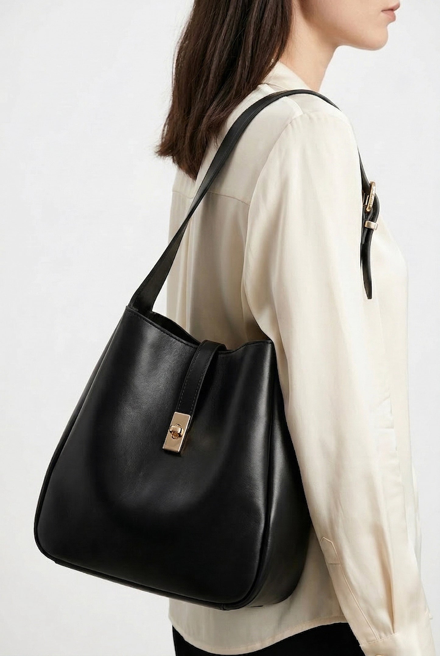 Caurelle | Women’s Vintage Large-Capacity Shoulder Bag
