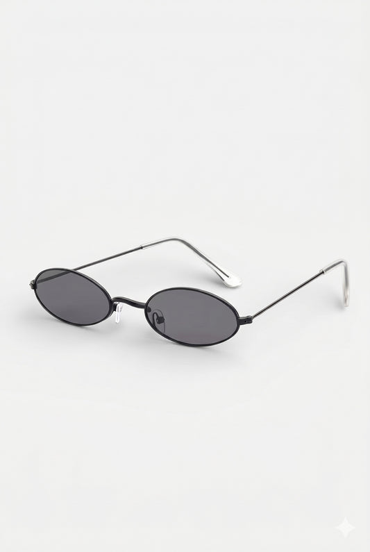 Caurelle | Women’s Vintage Oval Sunglasses