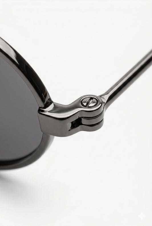 Caurelle | Women’s Vintage Oval Sunglasses