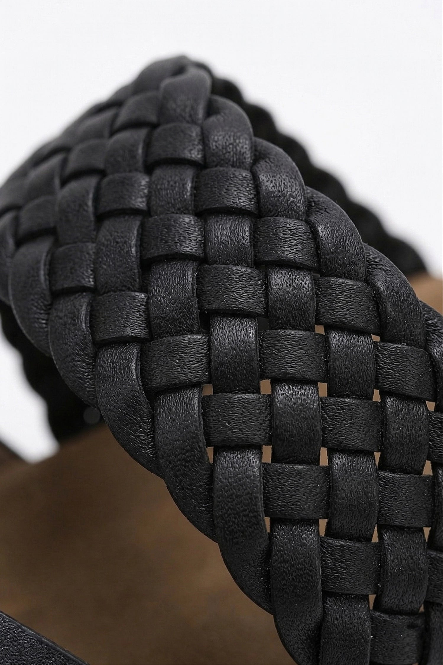 Caurelle | Women’s Wood-Grain Platform Sandals