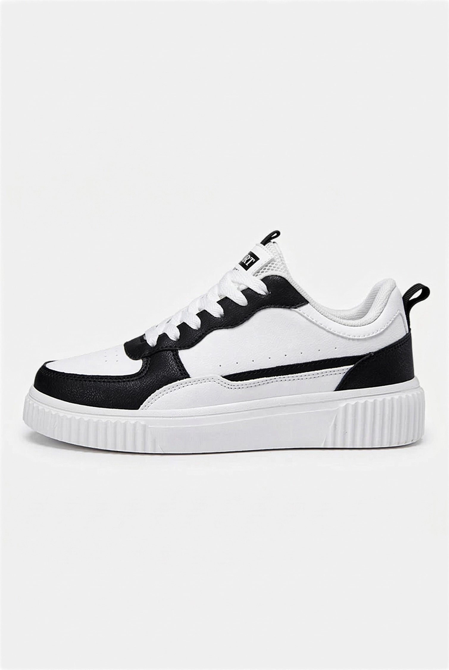 Caurelle | Men's White Trainers
